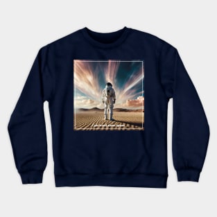 I Just Need Some Space. Crewneck Sweatshirt